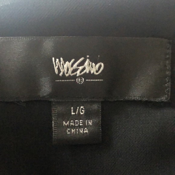 628 🔴NWT Massimo jacket. SzL - Picture 6 of 8